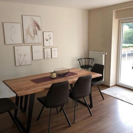 Fiete Apartment Ammerich Ngoại thất bức ảnh