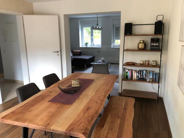 Fiete Apartment Ammerich Ngoại thất bức ảnh