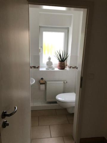 Fiete Apartment Ammerich Ngoại thất bức ảnh