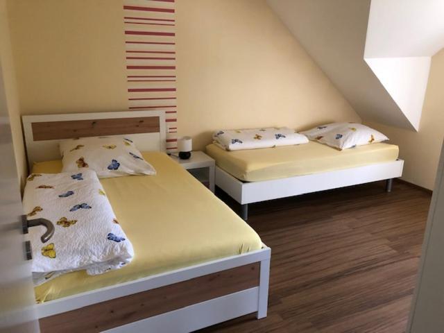 Fiete Apartment Ammerich Ngoại thất bức ảnh
