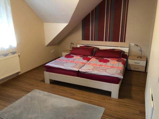 Fiete Apartment Ammerich Ngoại thất bức ảnh