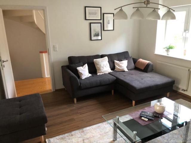 Fiete Apartment Ammerich Ngoại thất bức ảnh