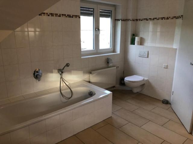 Fiete Apartment Ammerich Ngoại thất bức ảnh
